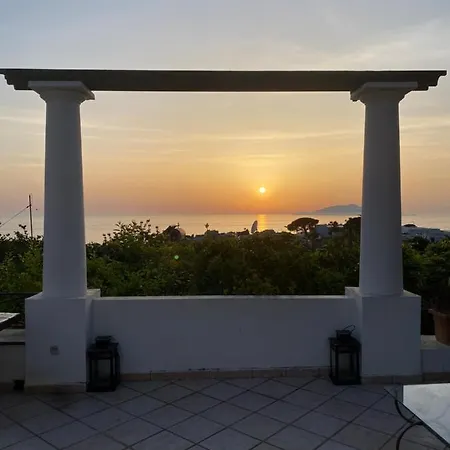 Holiday home Casa Capri Sunset Anacapri (Isola di Capri)